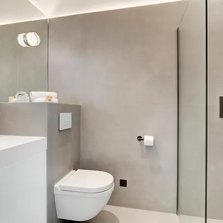 Immogroom - 2 Min Du Palais - - Luxury - Ac Apartment *