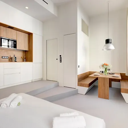 Apartment Immogroom - 2 Min Du Palais - - Luxury - Ac