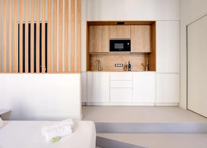 Upstays Sea View 25M2 Studio Palais Cannes