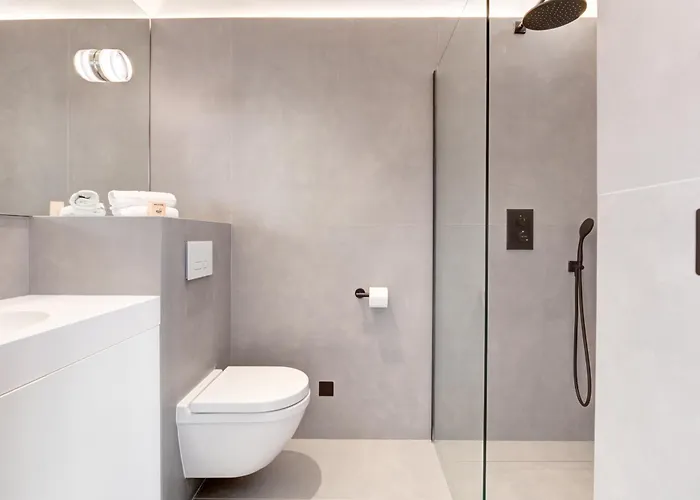 Upstays Sea View 25M2 Studio Palais *