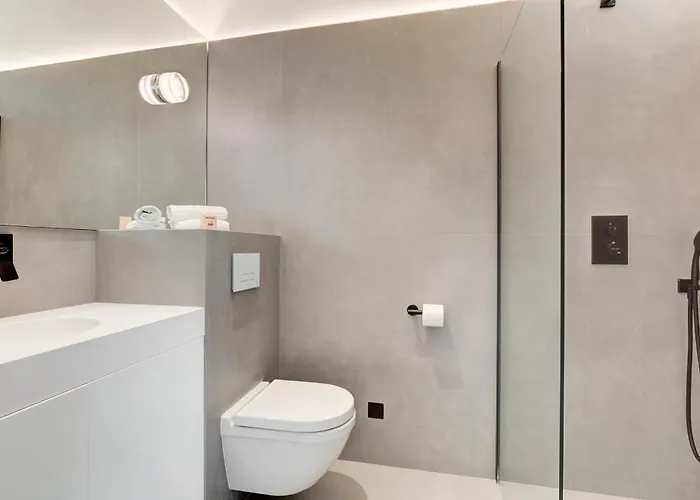 Upstays Sea View 25M2 Studio Palais Apartment *