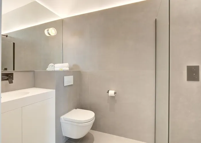 Appartement Upstays Sea View 25M2 Studio Palais *